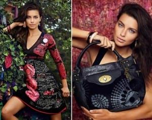 adriana lima desigual