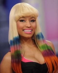 nicki minaj nome
