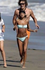 nicole richie magreza