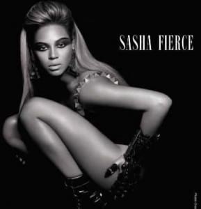 sasha fierce nome