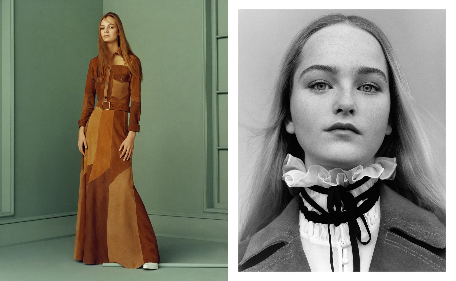 Zara Woman catÃ¡logo primaveraverÃ£o 2015: vestido longo e camisa com ...