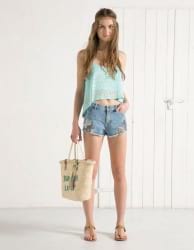 Bershka: saldos de verão 2015 1