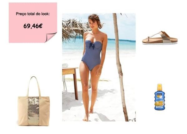 look praia la redoute