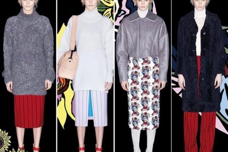 Bimba e Lola outono/inverno 2014-2015