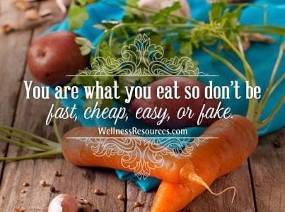 Nós somos o que comemos – dicas de alimentação