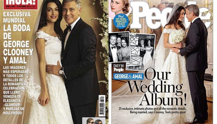 george clooney casamento Veneza