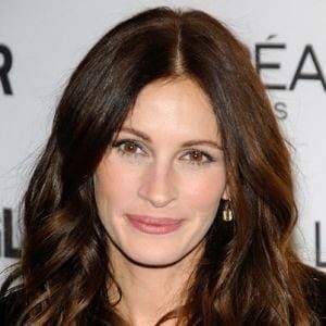 Julia Roberts não faz cirurgia plástica
