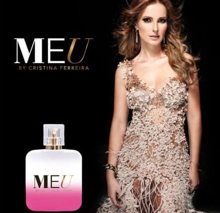 cristina ferreira perfume meu blog beleza moda