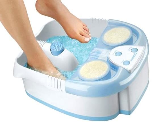 Massajadores para os pés