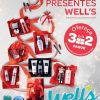 Catálogo Presentes Well's, Natal 2014