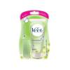 Creme depilatório para duche para peles sensíveis, Veet