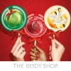 Manteiga para o corpo - Bodyshop: 10,00€
