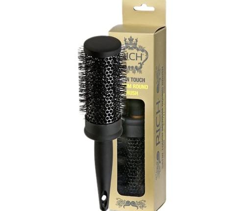 Escova média redonda - Rich: 4,77€