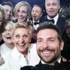Esta selfie dos Óscares foi a selfie mais partilhada de 2014
