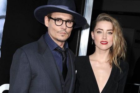 O Réveillon de Johnny Depp