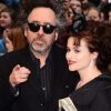 celebriades separação helena carter tim burton