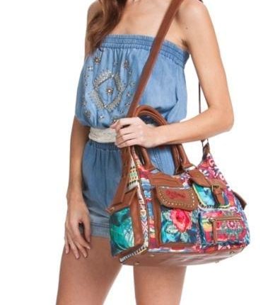 Bolsa London Yamileth - Desigual: 59,00€