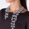 Colar em cascata - Blanco: 12,99€