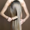 Há muitos cuidados a ter para conseguir um cabelo saudável e brilhante