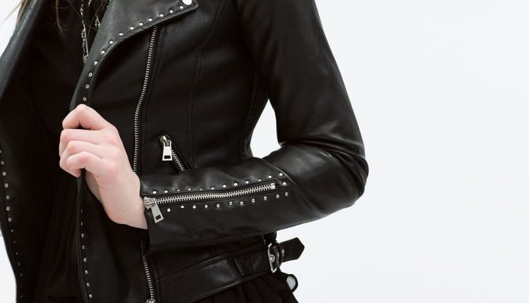 Blusão tachas - Zara TRF: 59,95€