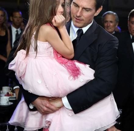 tom cruise suri