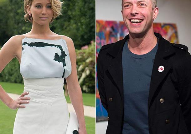 chris martin jennifer lawrence pascoa juntos
