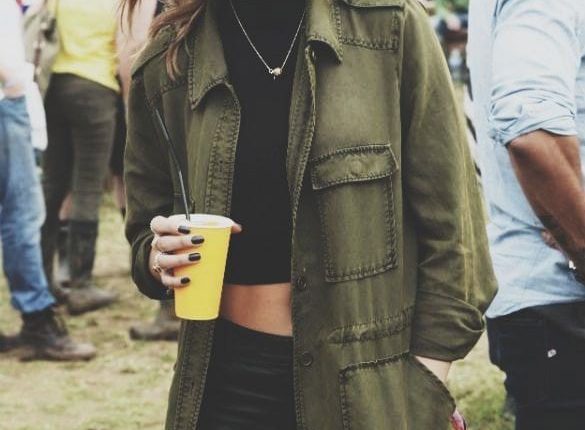 Nem te esqueças de levar um casaco quente, para aguentares a animação noite dentro.