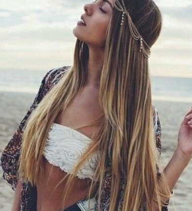 É cada vez mais fácil encontrar este tipo de acessórios para o cabelo.