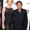 charlize theron sean penn bebe