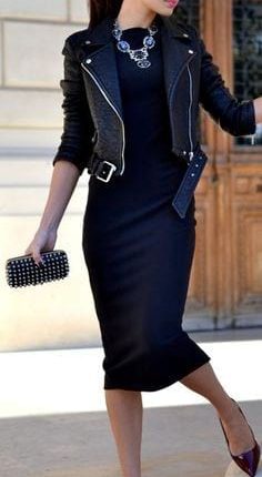 E uma versão mais arrojada para a vida noturna!