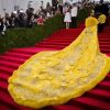 rihanna vestido do MET