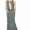 Vestido fluído comprido - Benetton: 29,95€
