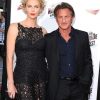 sean penn charlize theron juntos