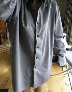 Vestuário masculino: a camisa do namorado e que mais?