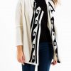 Casaco jacquard - MO: 29,99€