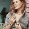 Joalharia delicada e feminina, com cores de Inverno!