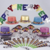Kit de Passagem de Ano - Party Fiesta: 22,80€