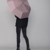 Guarda-chuva ao xadrez - Blanco: 12,99€