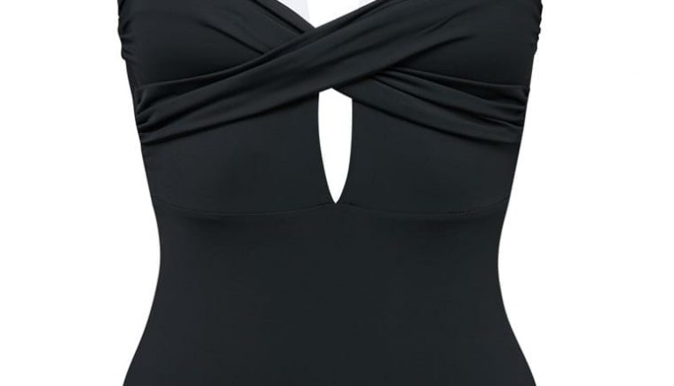 Fato de banho com abertura - Primark: 16,00€